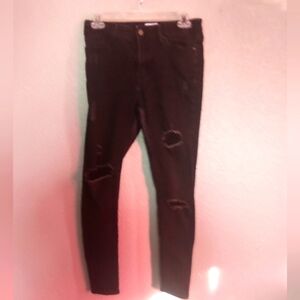 Simple society jeans ( bag N )